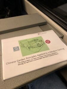 Chinese Garten principal