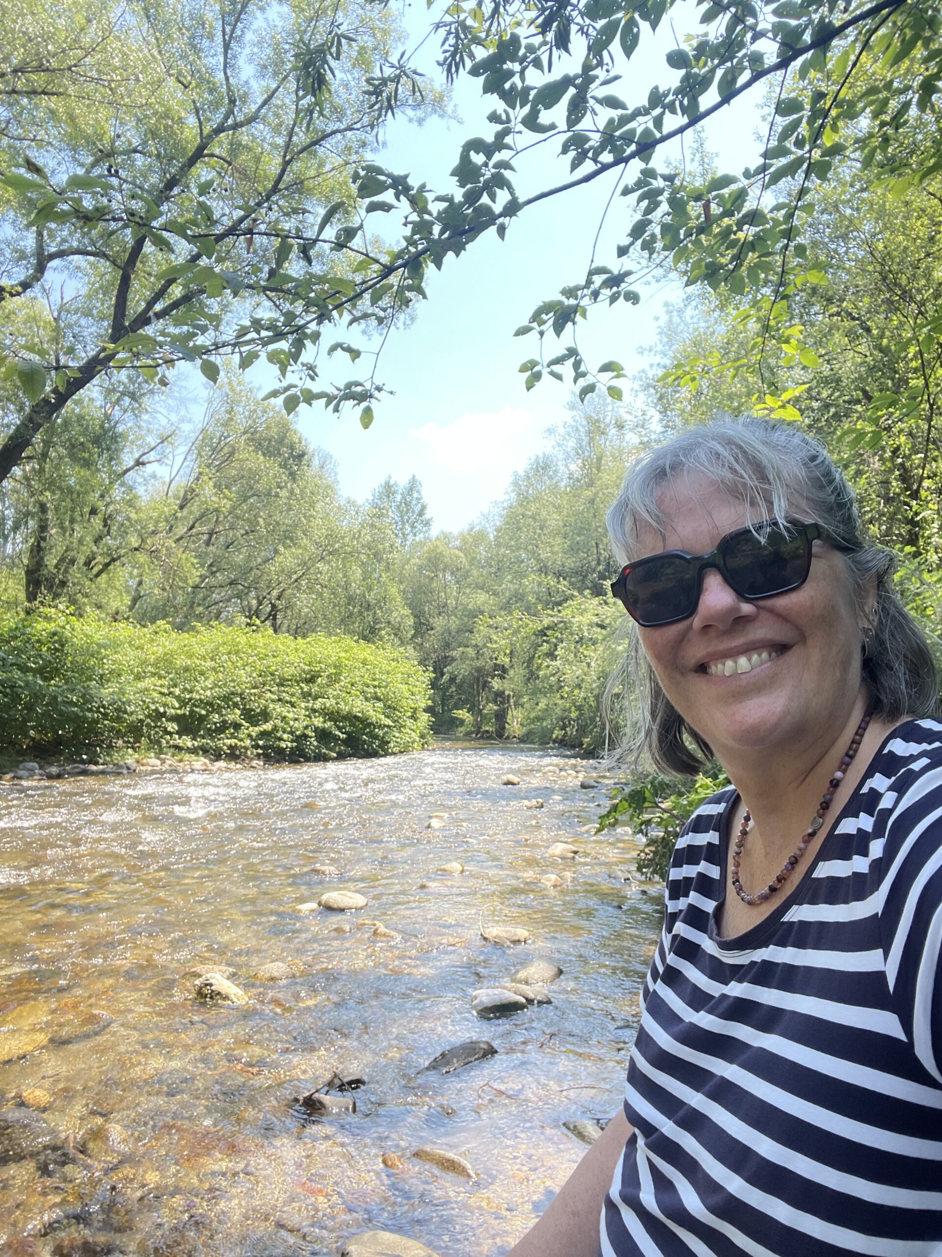 Im Lebensfluss mit mir